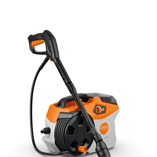 Hidrolimpiadora de batería STIHL REA 100 PLUS