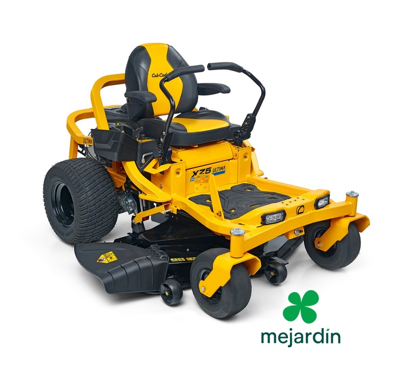 giro-cero-cub-cadet-xz5-l137-ultima_mejardin Cortacésped de asiento gasolina giro cero Cub Cadet XZ5 L137 - Imagen 1